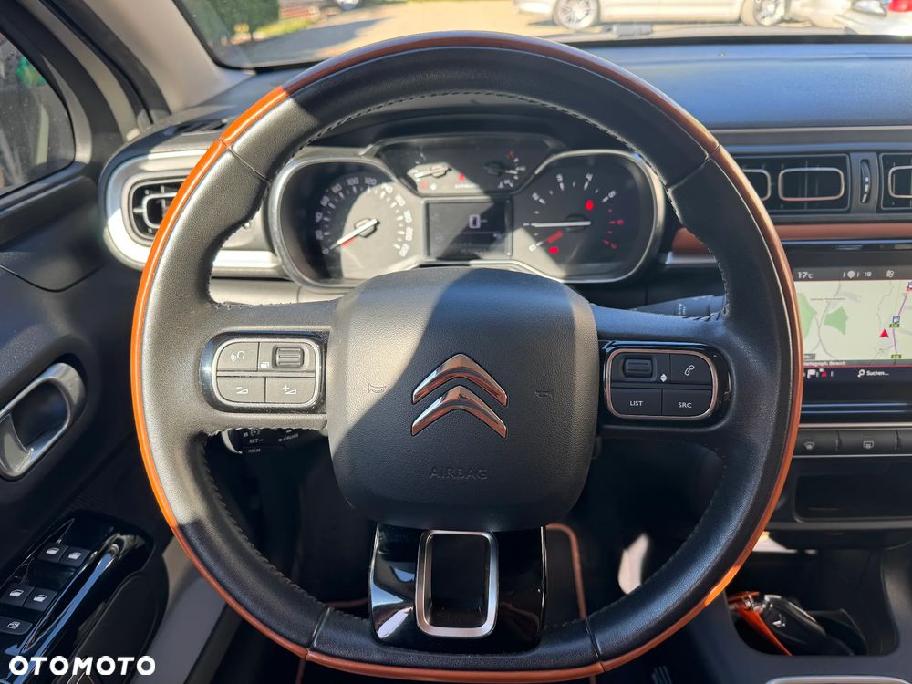 Citroën C3 Pure Tech 110 S&S FEEL - 12