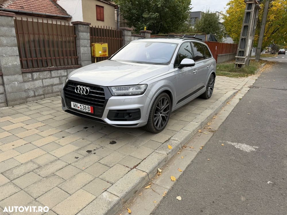 Audi Q7 3.0 TDI Quattro Tiptronic - 1