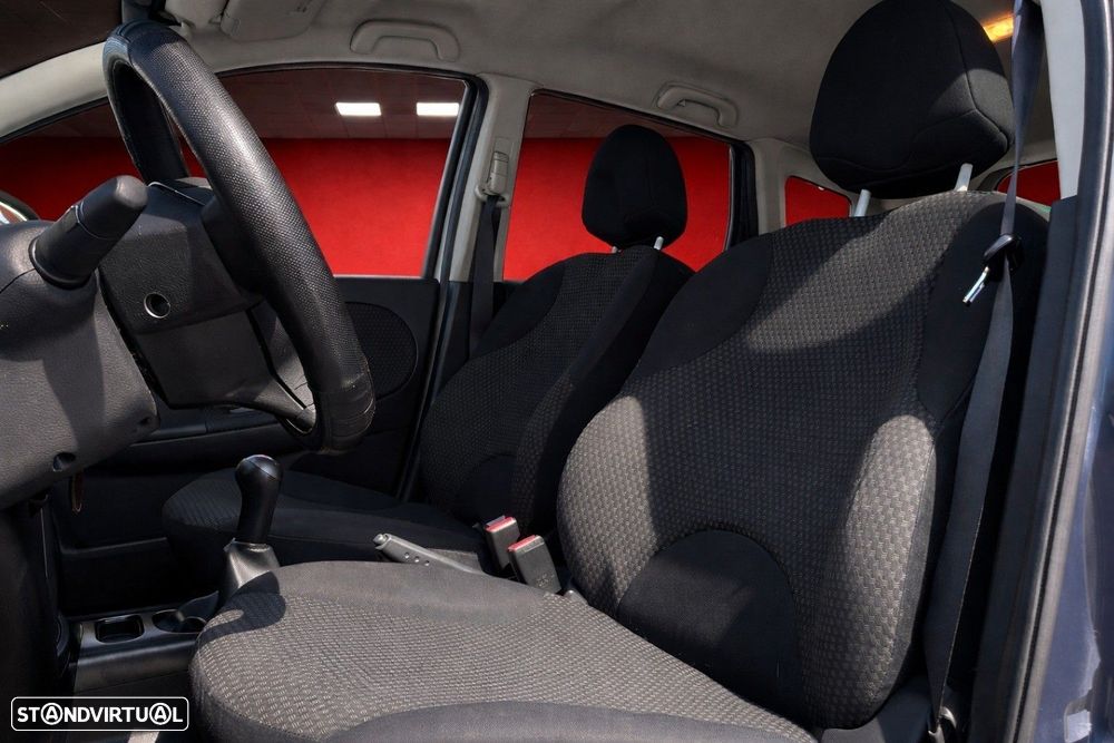 Nissan Note 1.5 dCi Acenta - 6