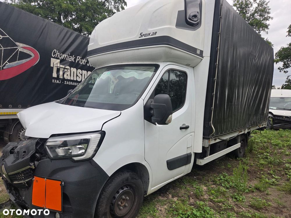 Renault Master - 1