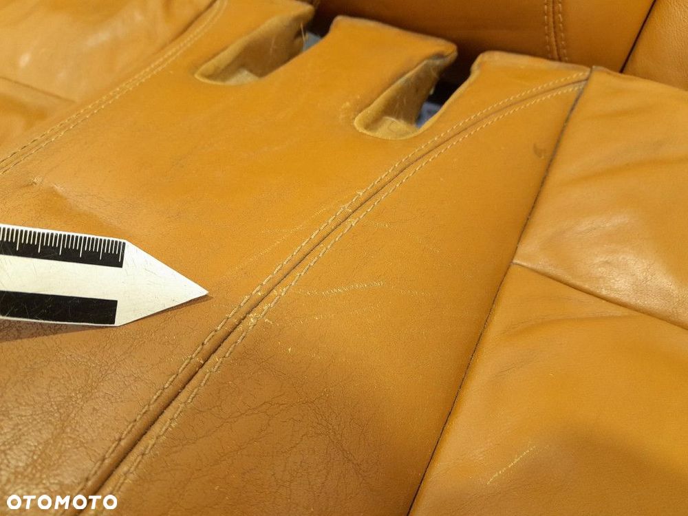 VW EOS FOTELE KANAPA SIEDZISKO OPARCIE TYŁ - 4