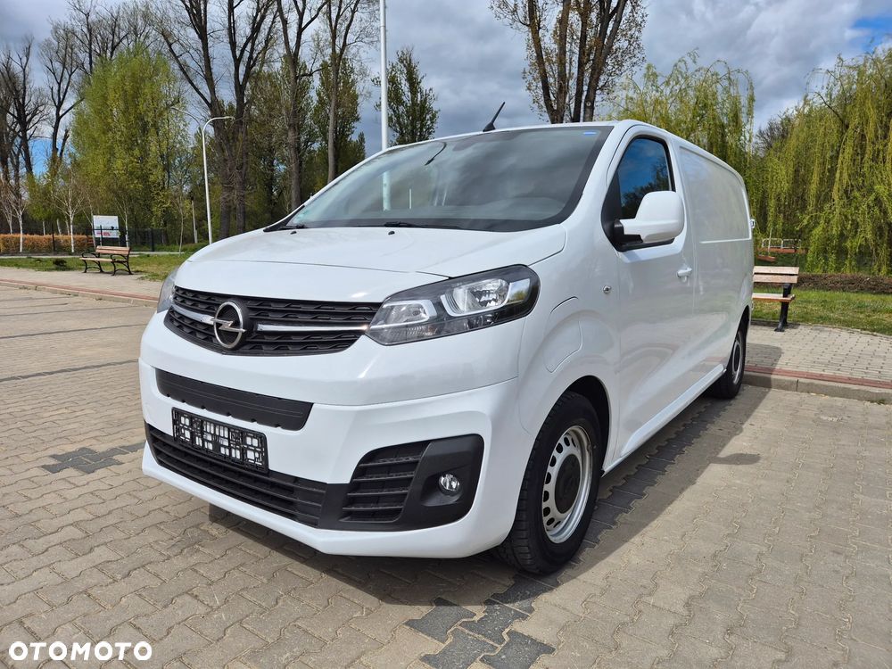 Opel Vivaro / Expert / Scudo / Jumpy / Proace - 34