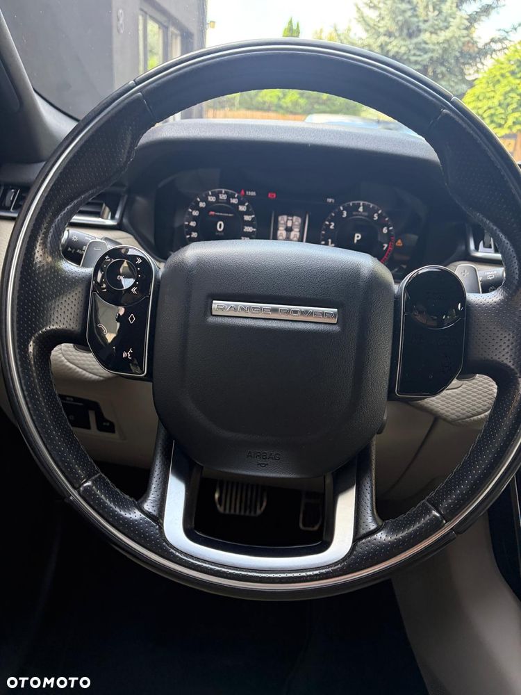 Land Rover Range Rover Velar 2.0 Si4 GPF R-Dynamic SE - 15