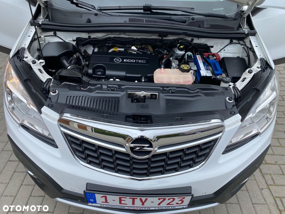 Opel Mokka 1.7 CDTI ecoFLEX Start/Stop Innovation - 23