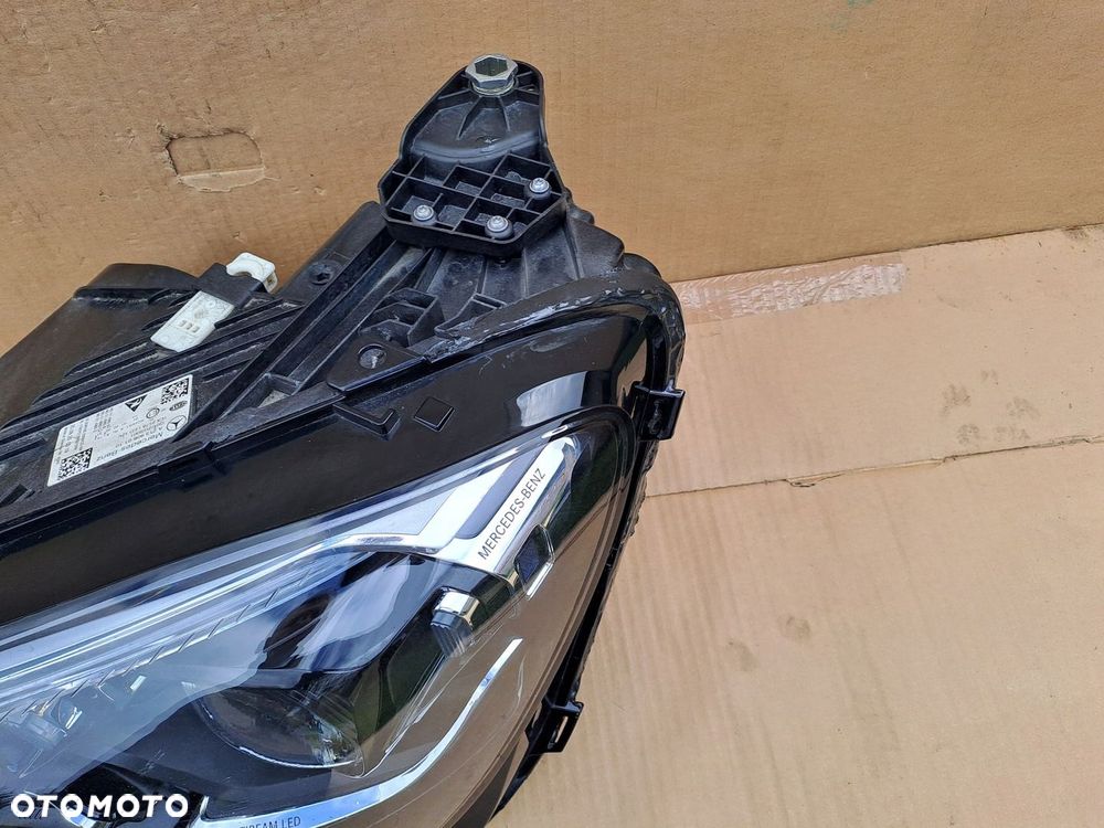 MERCEDES W213 LIFT LEWA LAMPA A2139060110 UŻYWANA - 7
