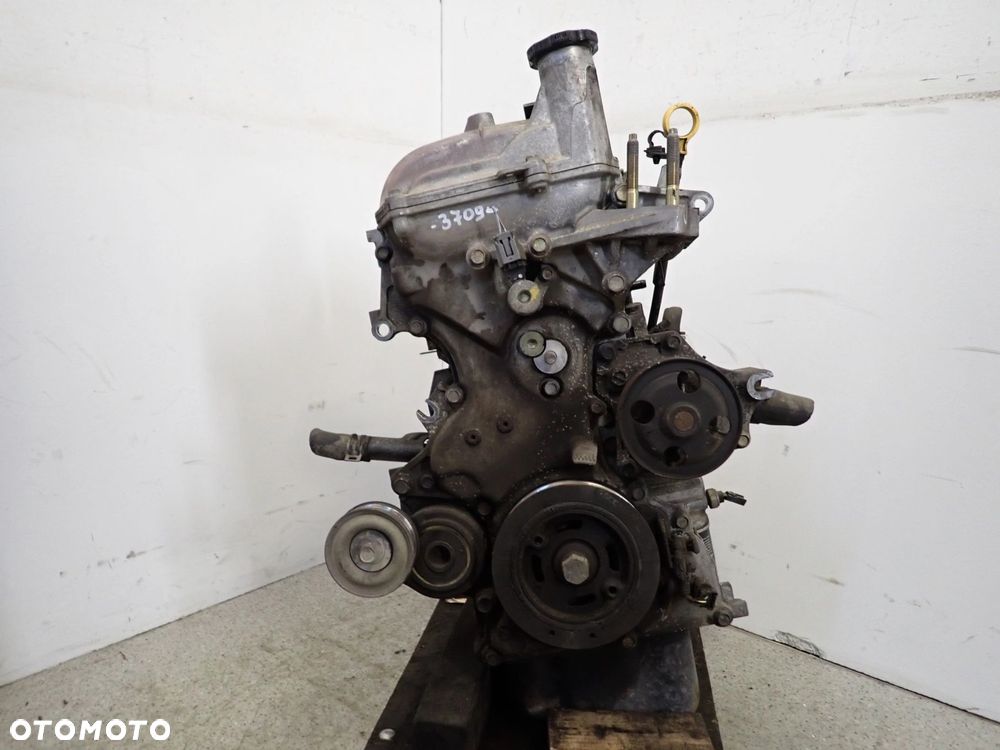 MAZDA 3 BK 03-08 1.6 BENZYNA SILNIK MOTOR - 1