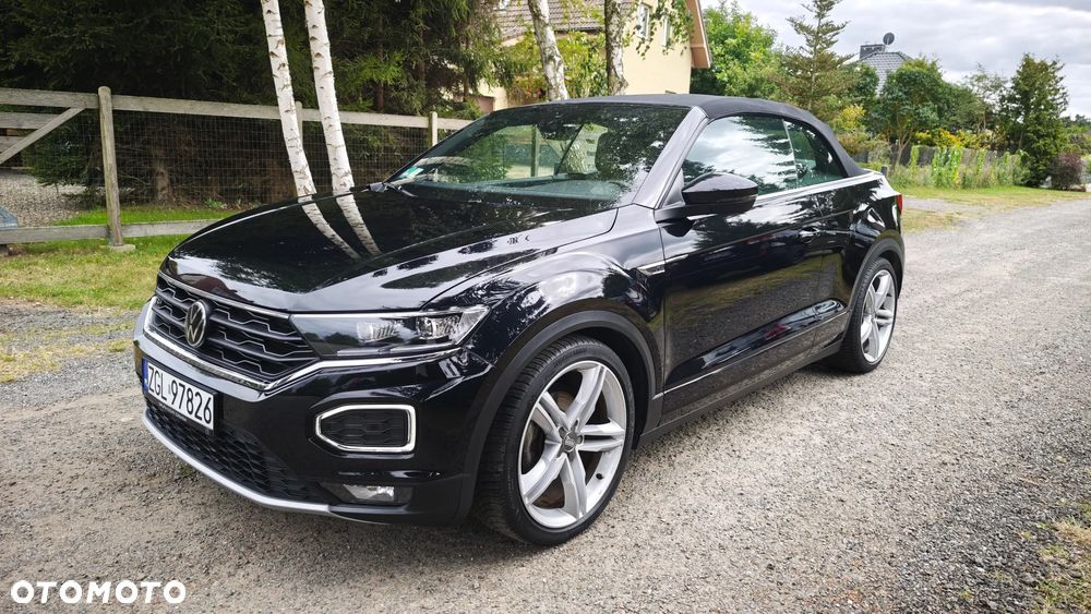 Volkswagen T-Roc 1.5 TSI R-Line Plus DSG - 2