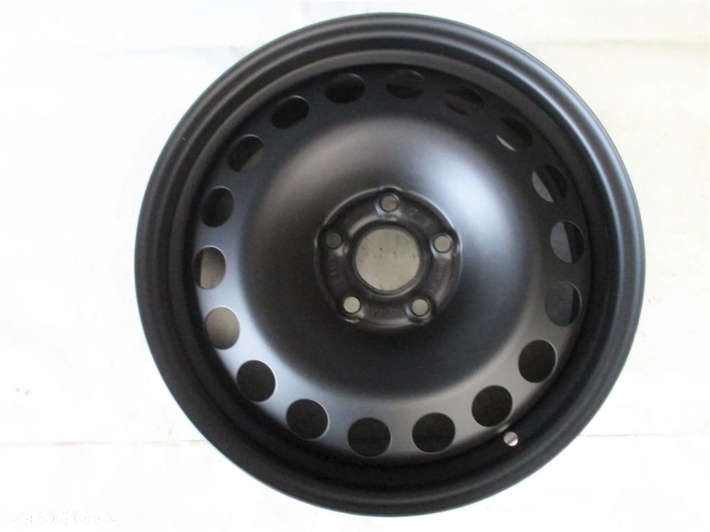 FELGI STALOWE 16 OPEL ASTRA K/ ASTRA K SPORTS-TOURER ET41 - 2