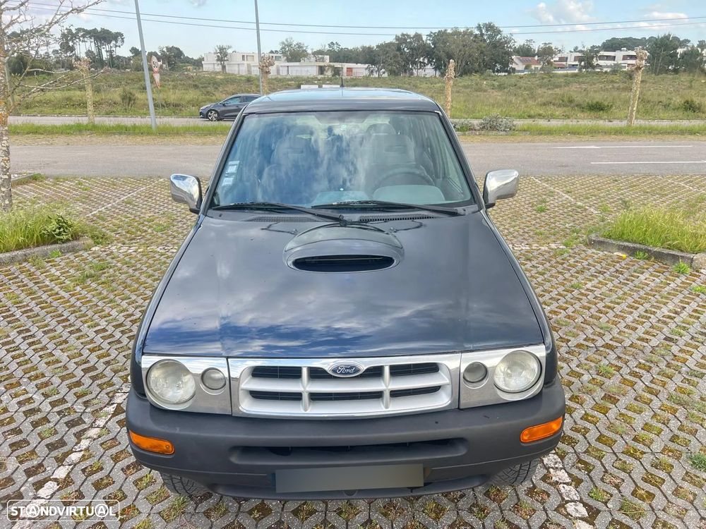 Ford Maverick 2.7 TD GLS - 9