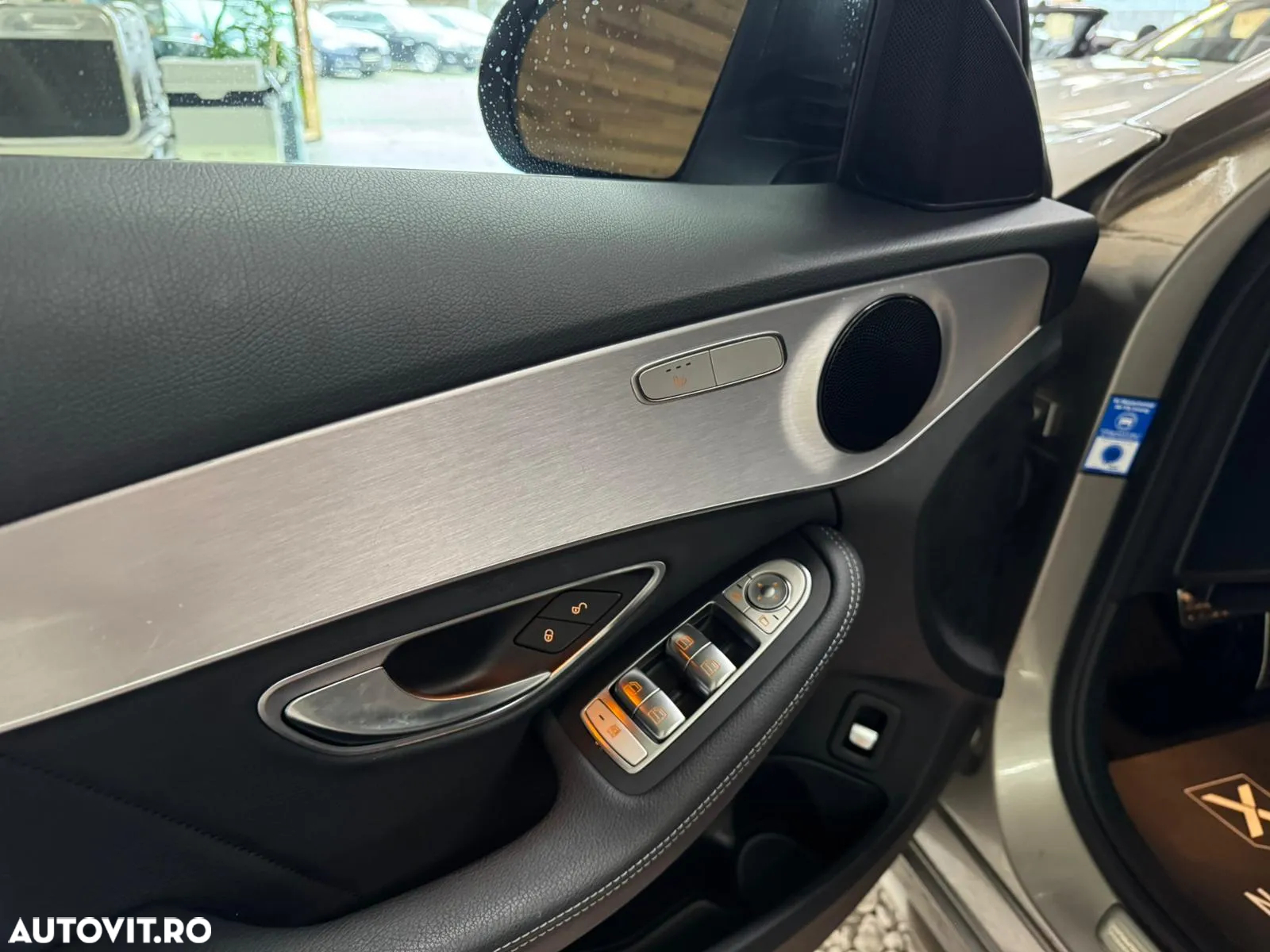 Mercedes-Benz C 220 d 4Matic T 9G-TRONIC AMG Line - 8