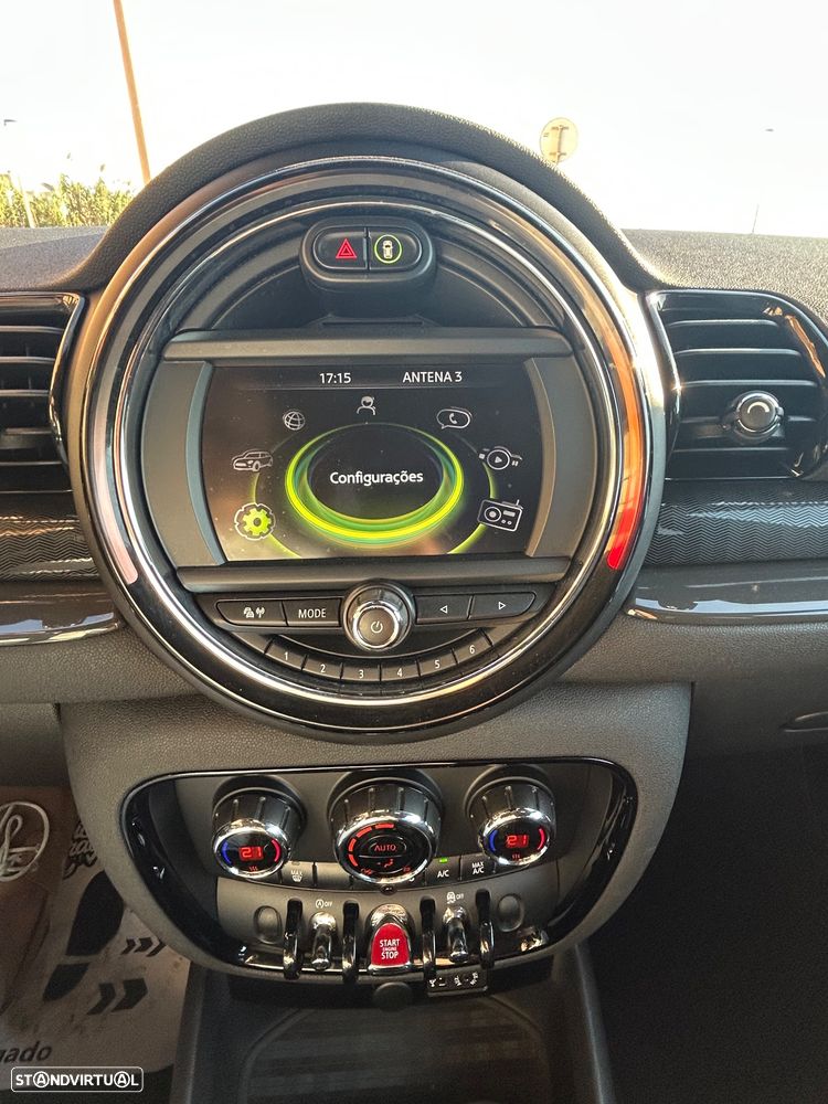 MINI Clubman Cooper D - 22