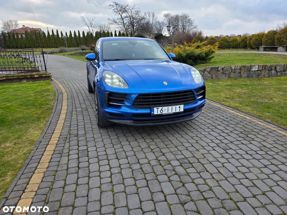 Porsche Macan PDK - 7