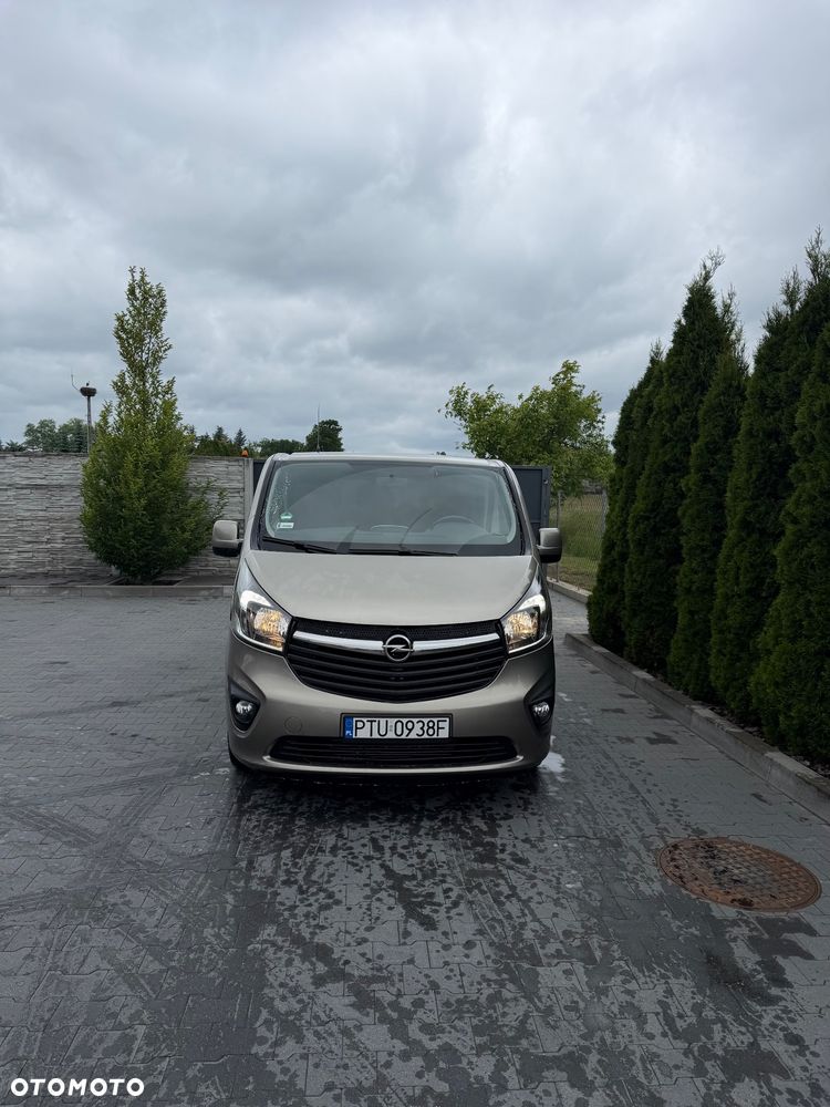 Opel Vivaro L1H1 2.9t Edition Business - 3