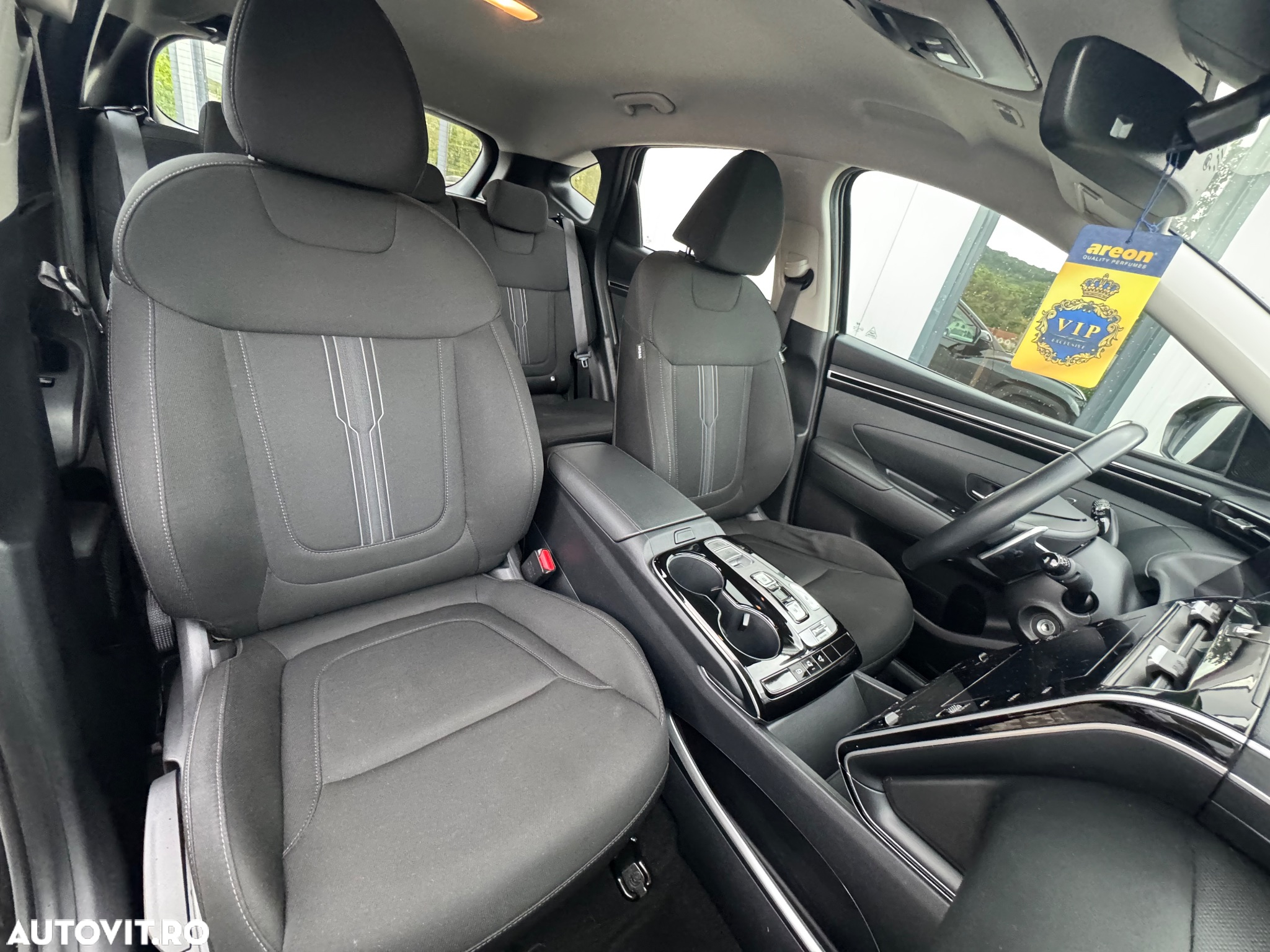 Hyundai Tucson 1.6 T-GDi HEV 2WD Trend - 24