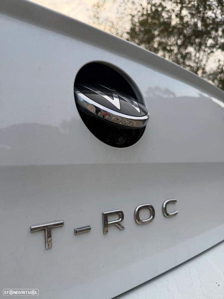 VW T-Roc 1.5 TSI Style DSG - 6