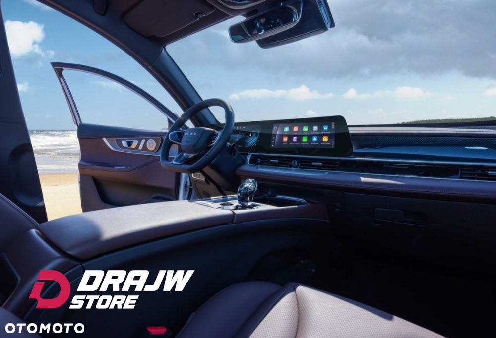 Chery Tiggo 7 1.6 T-GDI Comfort DCT - 9