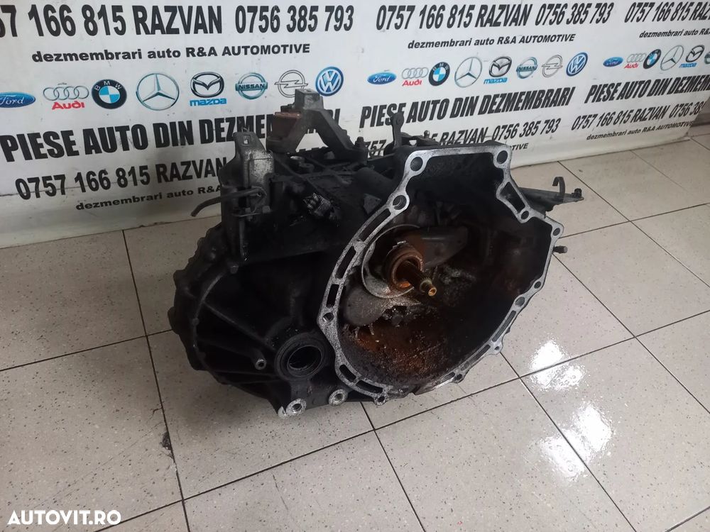 Cutie Viteze Manuala Mazda 5 2.0 Diesel 6+1 Trepte Motor RF7J - Dezmembrari Arad - 7