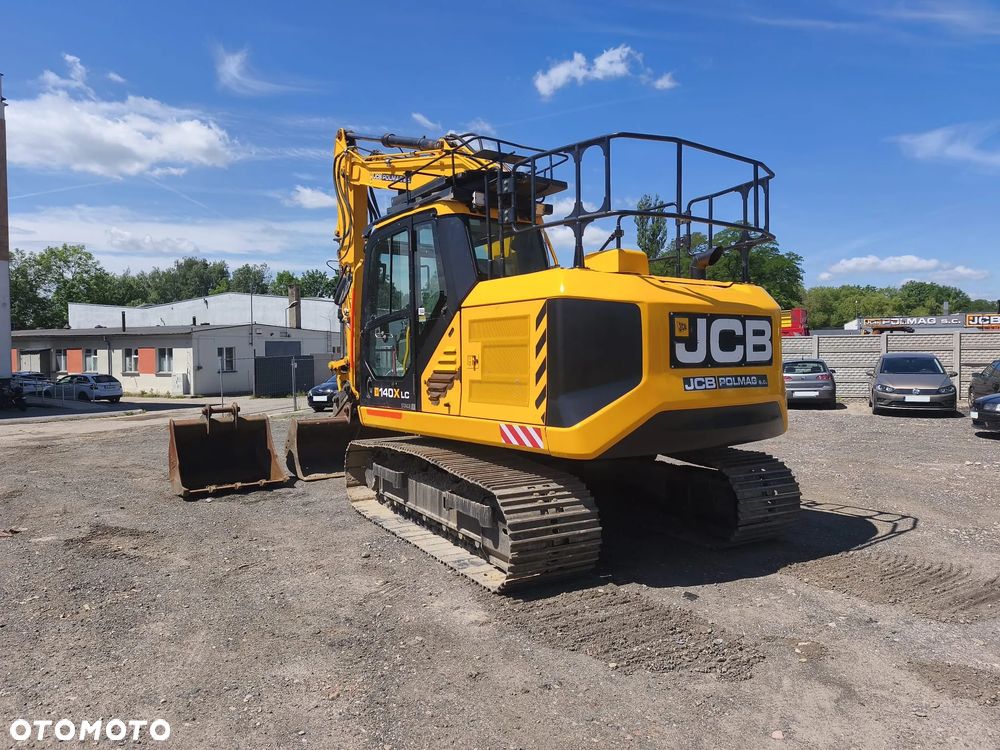 JCB 140 X LC - 3
