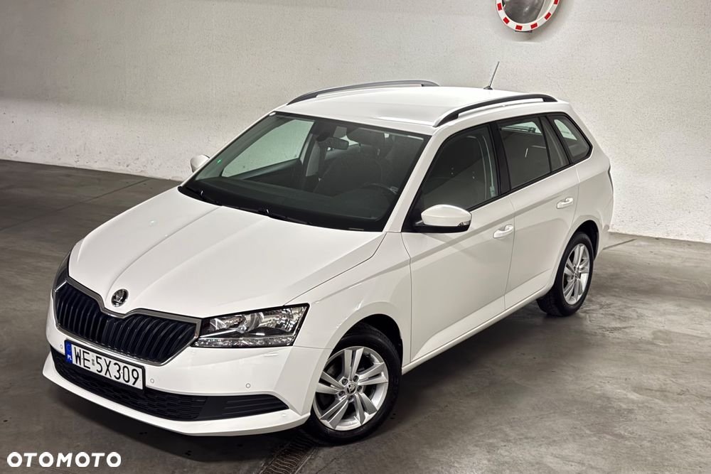 Skoda Fabia 1.0 TSI Ambition - 4
