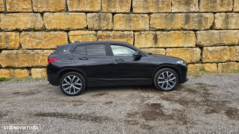 BMW X2 18 d sDrive Auto Advantage - 4