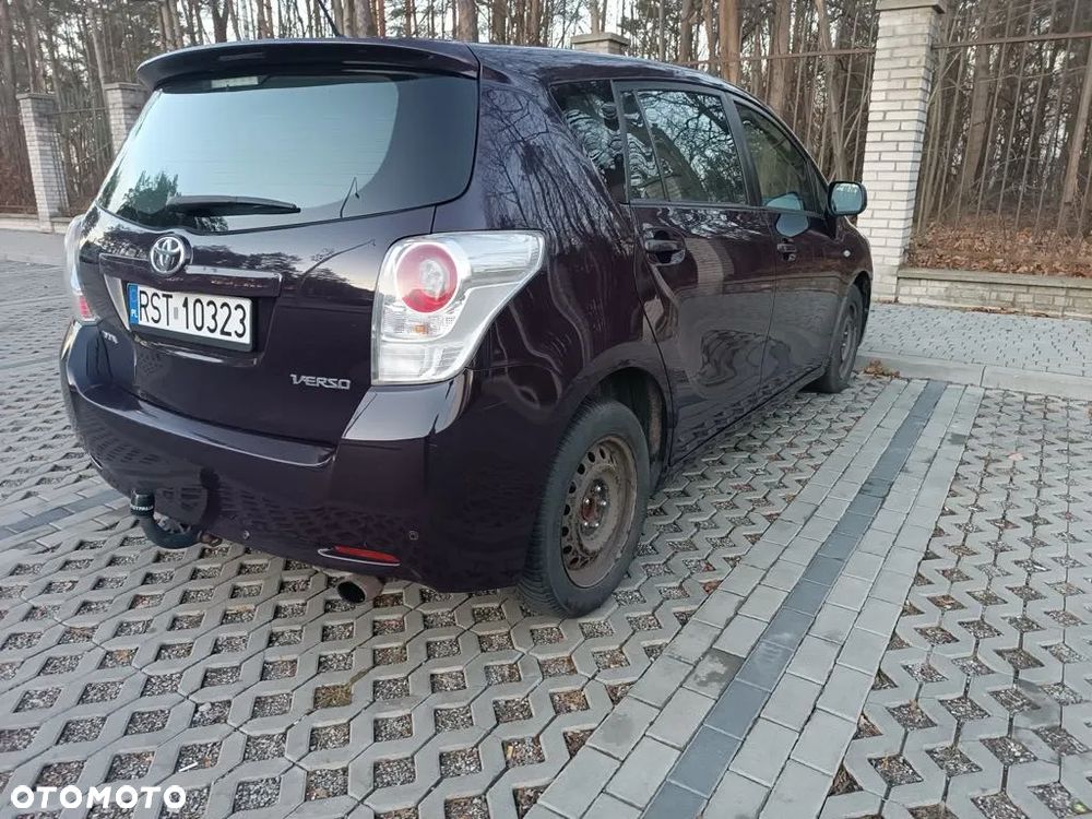 Toyota Verso 2.0 D-4D 2010 7os - 3