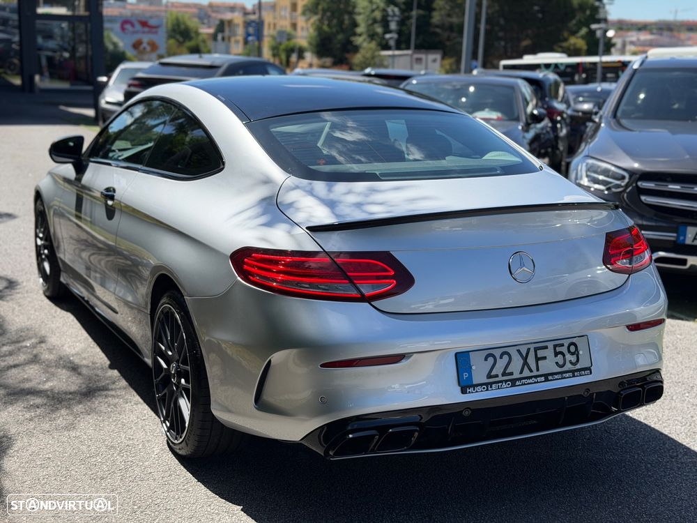 Mercedes-Benz C 180 7G-TRONIC - 12
