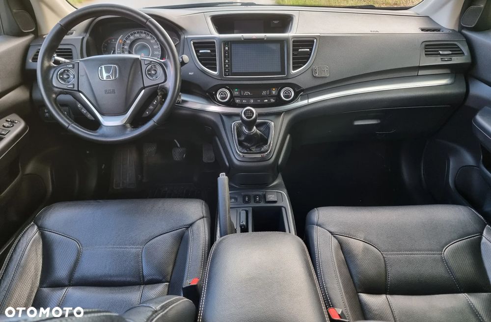 Honda CR-V 1.6i-DTEC Lifestyle Plus (Honda Connect+) / (2WD) - 19