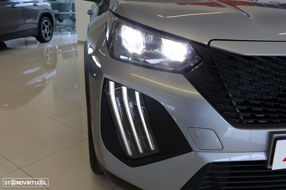 Peugeot e-2008 54 kWh Active - 5