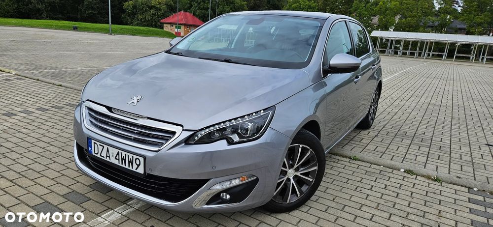 Peugeot 308 PureTech 130 GPF EAT8 Stop & Start Allure Pack - 1