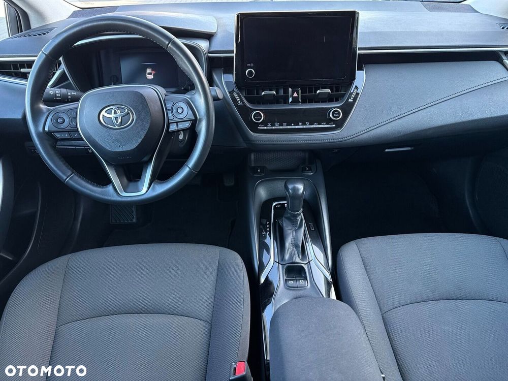 Toyota Corolla 1.5 Comfort MS - 3