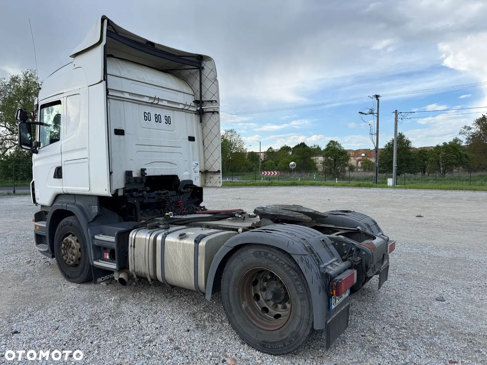 Scania R420 - 3