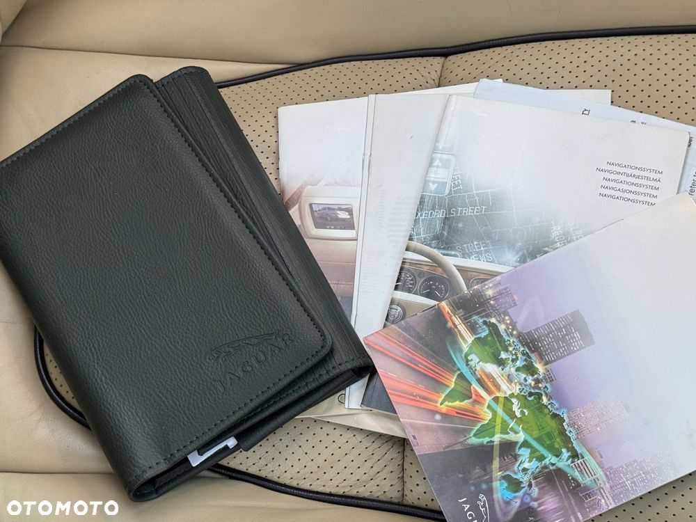 Jaguar XJ XJ6 2.7 Twin Turbo Executive - 33