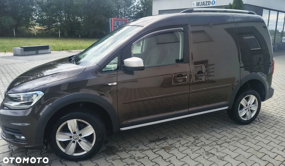Volkswagen caddy - 4