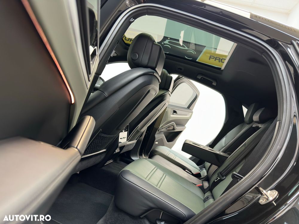 Porsche Cayenne Coupe Standard - 9