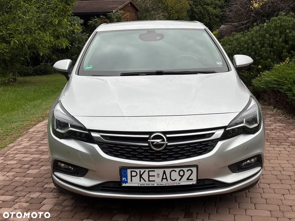 Opel Astra 1.4 Turbo Start/Stop Innovation - 4
