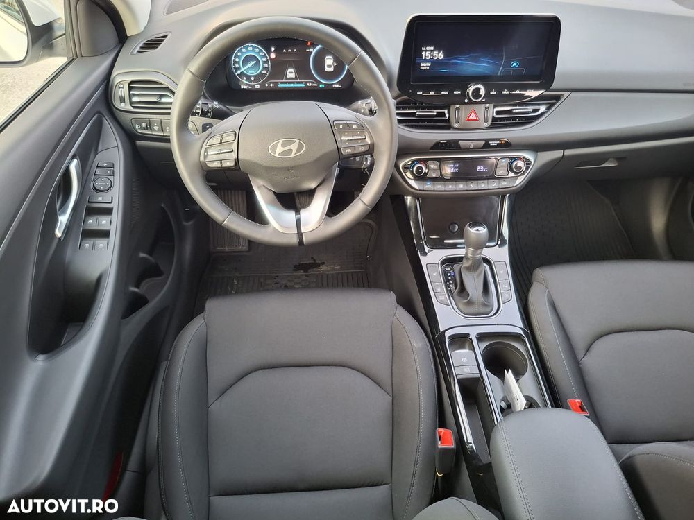 Hyundai i30 1.5 T-GDI 140CP 7DCT MHEV Highway - 10