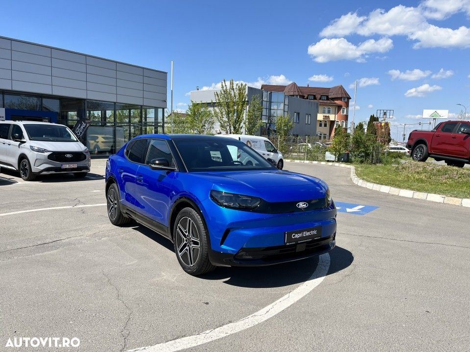 Ford Capri 79 kWh 340 CP AWD Premium - 7