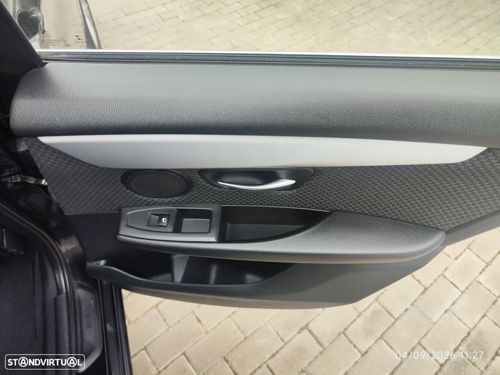 BMW 216 Active Tourer d Advantage - 14