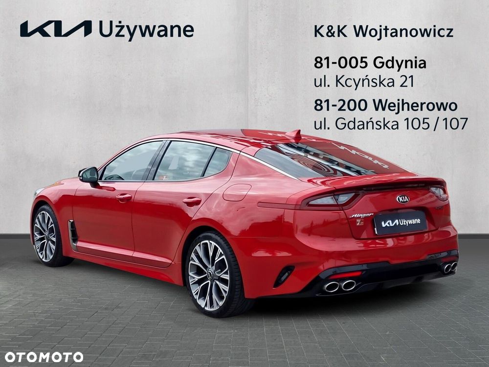Kia Stinger 2.0 T-GDI GT Line - 3