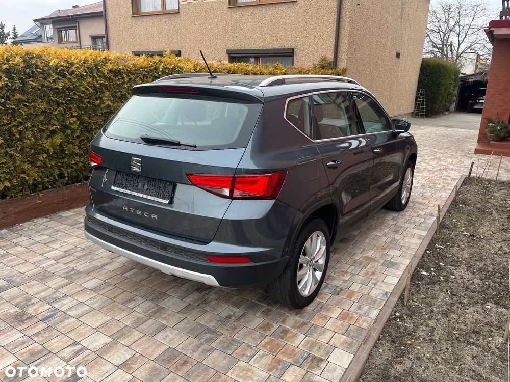 Seat Ateca - 10