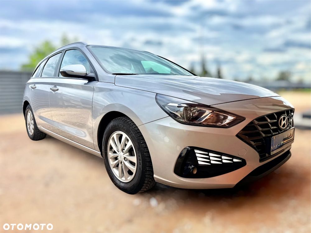 Hyundai i30 1.0 T-GDI Modern - 3