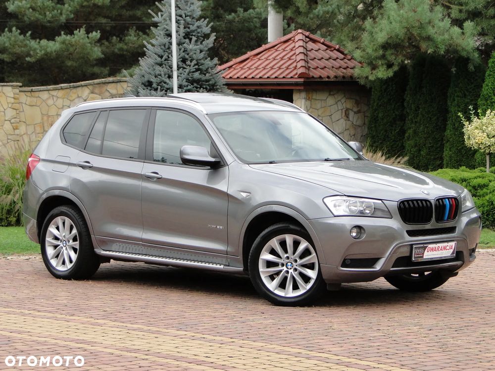 BMW X3 xDrive28i xLine sport - 11