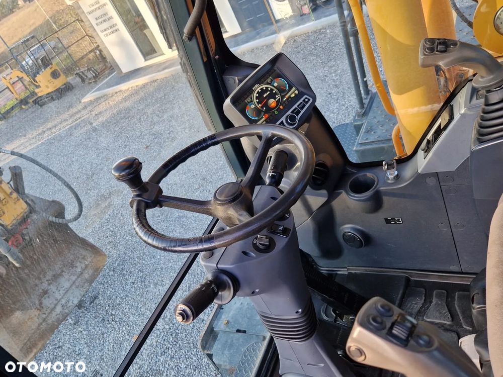 Hyundai Robex 140W-9 Rototilt Sprowadzona 8400Mtg - 18