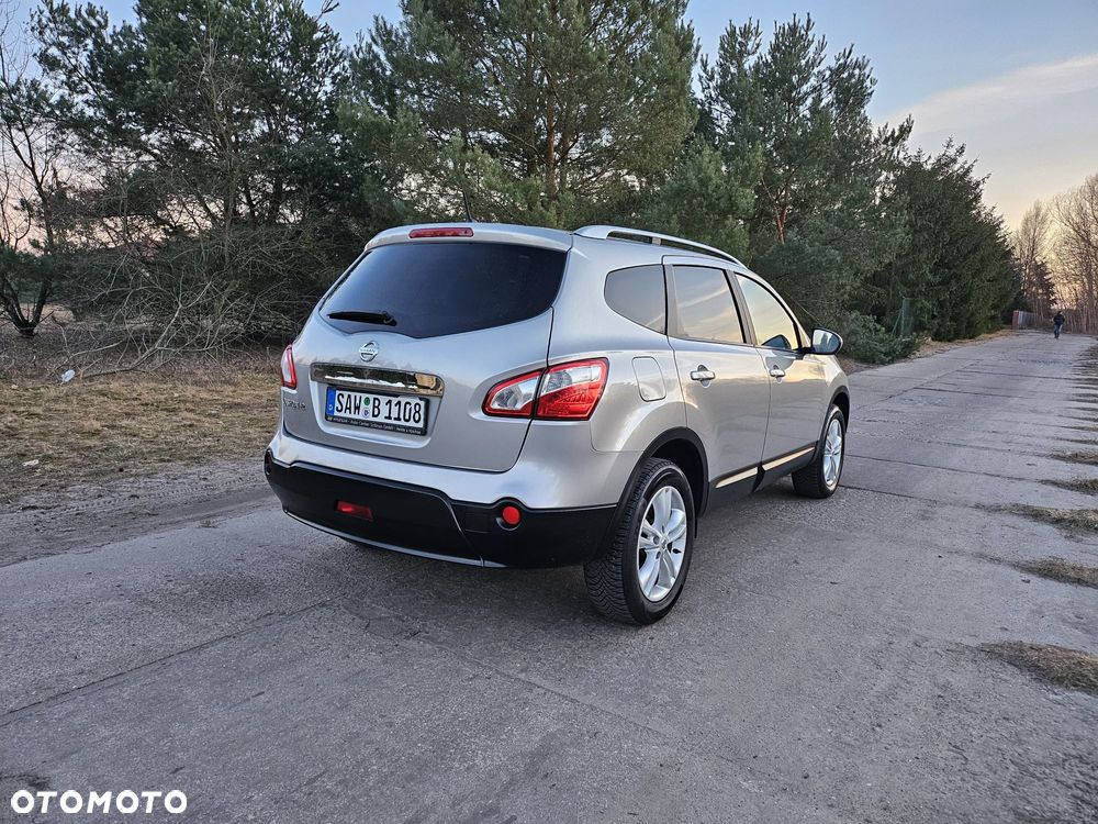 Nissan Qashqai+2 2.0 acenta - 6