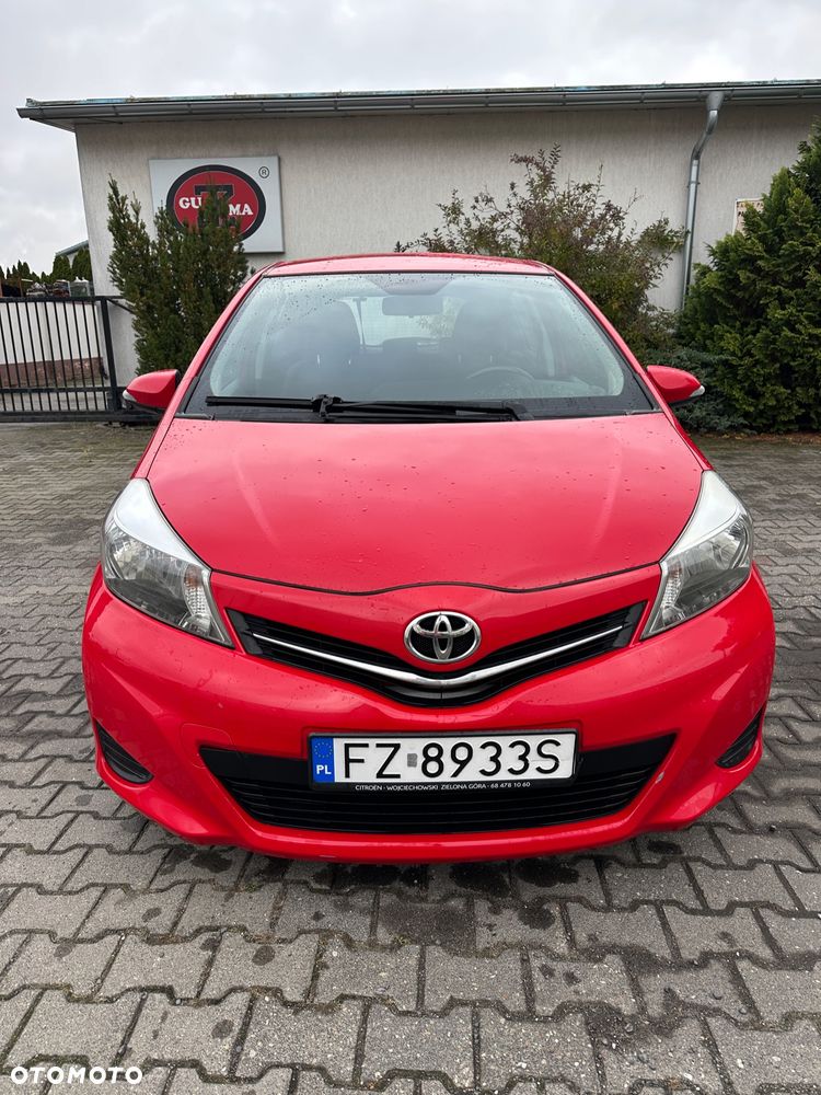 Toyota Yaris 1.0 VVT-i - 1