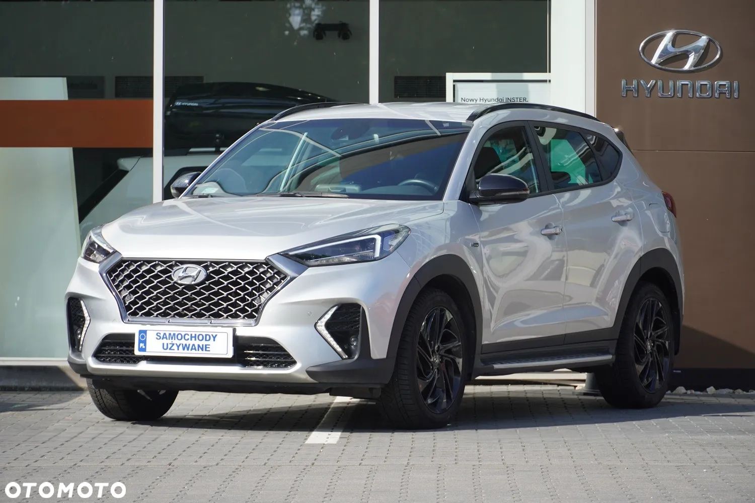 Hyundai Tucson 1.6 T-GDi N Line 2WD DCT - 1