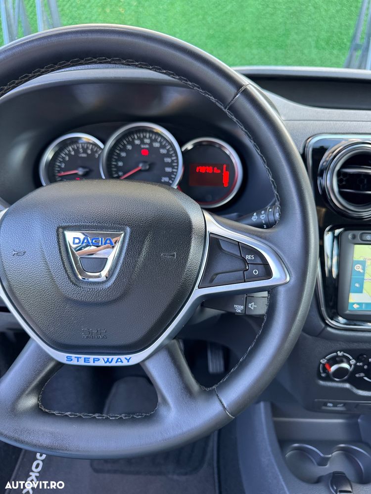 Dacia Dokker Blue dCi 95 Stepway - 25