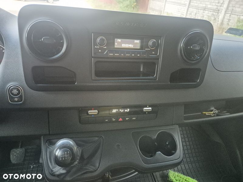 Mercedes-Benz Sprinter 514 - 11