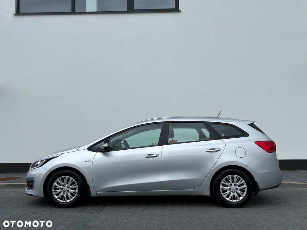 Kia Ceed 1.4 CRDi S - 2