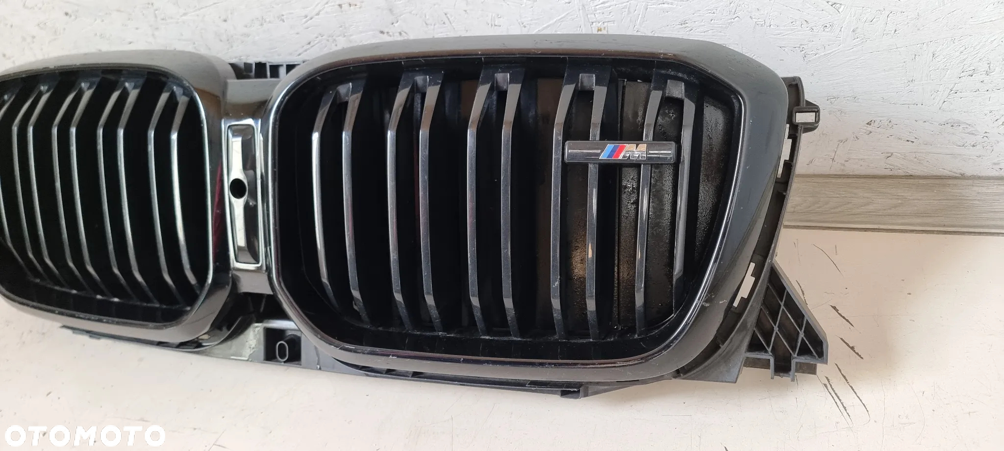 Żaluzja BMW X3 X4 G01 G02 LCI LIFT - 4